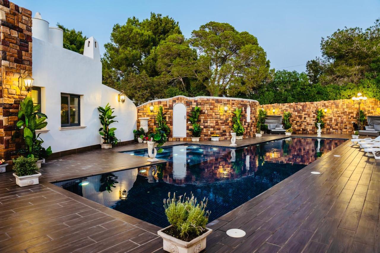 Ocean Suites San Antonio (Ibiza) Exterior foto