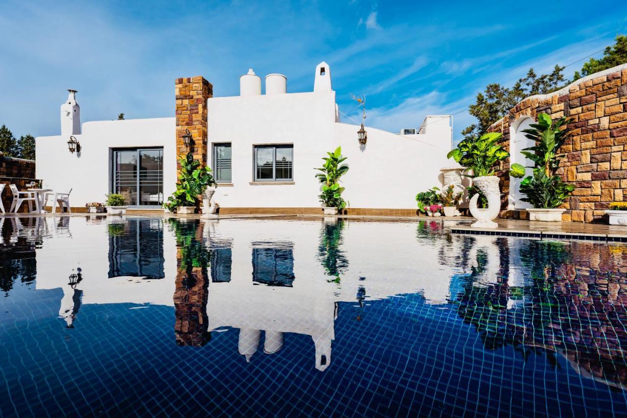 Ocean Suites San Antonio (Ibiza) Exterior foto