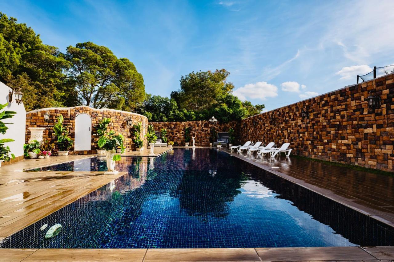 Ocean Suites San Antonio (Ibiza) Exterior foto