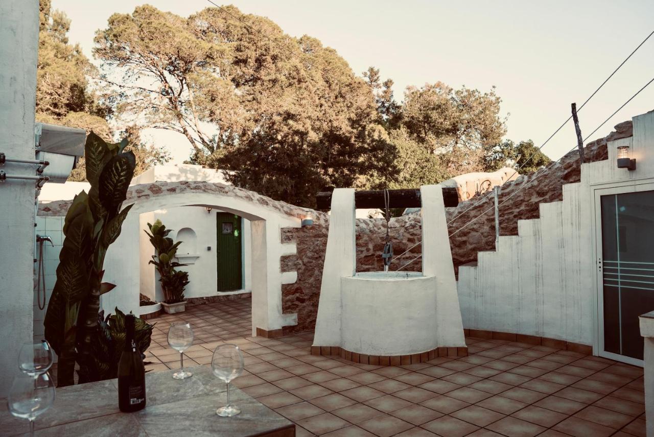 Ocean Suites San Antonio (Ibiza) Exterior foto