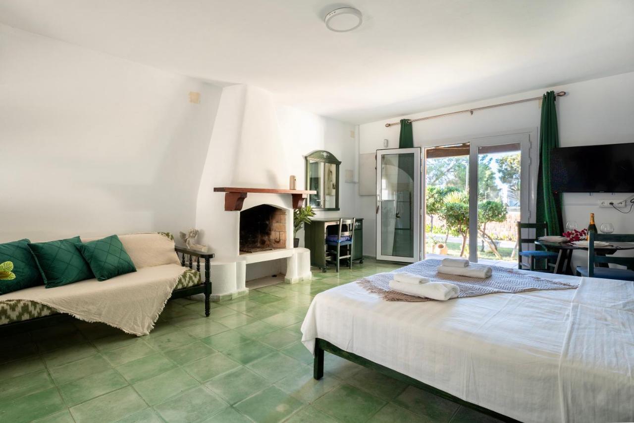Ocean Suites San Antonio (Ibiza) Exterior foto